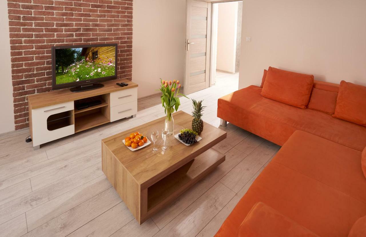 Apartament Winnica Centrum Zielona Góra Exterior foto